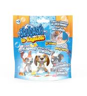 Brudaski w kąpieli piesek + błoto + 1 akcesorium