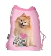 Worek na obuwie Sweet Pomeranian