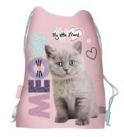 Worek na obuwie Fluffy Kitty