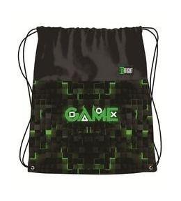 Worek na obuwie SO1 Green Game