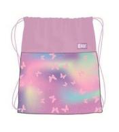 Worek na obuwie SO1 Pink Butterflies