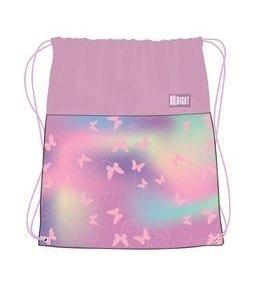 Worek na obuwie SO1 Pink Butterflies