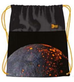 Worek na obuwie SO1 Volcanic Moon