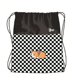 Worek na obuwie Sleepy Corgi