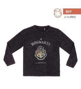Bluzka chłopięca długi rękaw Harry Potter rozm.158