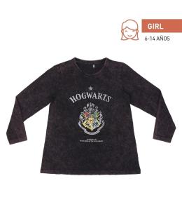 Bluzka długi rękaw Harry Potter rozm. 128