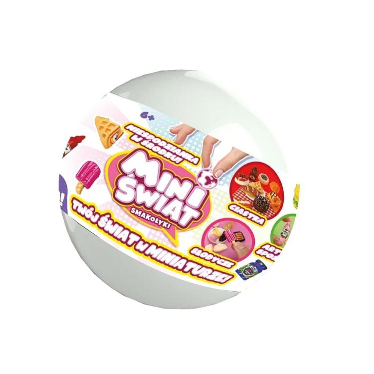 Miniświat Smakołyki niespodzianka