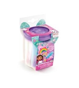 Koci Domek Gabi. Moje tęczowe kreacje - fioletowy