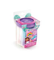 Koci Domek Gabi. Moje tęczowe kreacje - fioletowy