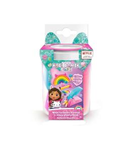 Koci Domek Gabi. Moje tęczowe kreacje - biały