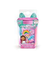 Koci Domek Gabi. Moje tęczowe kreacje - różowy