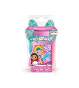 Koci Domek Gabi. Moje tęczowe kreacje - różowy