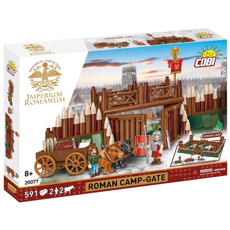 Imperium Romanum - Roman Camp-Gate