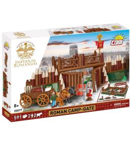 Imperium Romanum - Roman Camp-Gate