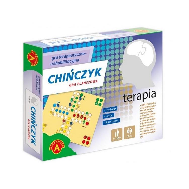 Terapia - Chińczyk ALEX