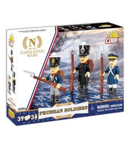 Prusian Soldiers Pruscy żołnierze