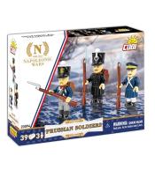 Prusian Soldiers Pruscy żołnierze