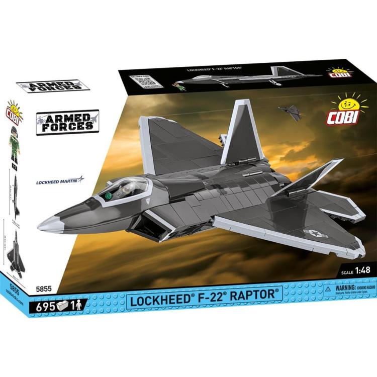 Armed Forces Lockheed F-22 Raptor
