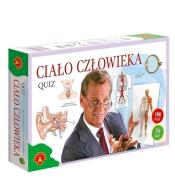 Quiz Ciało człowieka ALEX