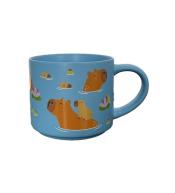 Kubek porcelanowy duży Kapibara