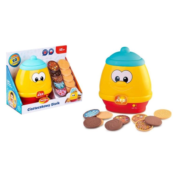 Ciasteczkowy słoiczek