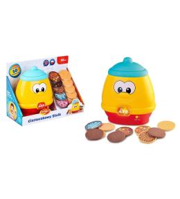 Ciasteczkowy słoiczek