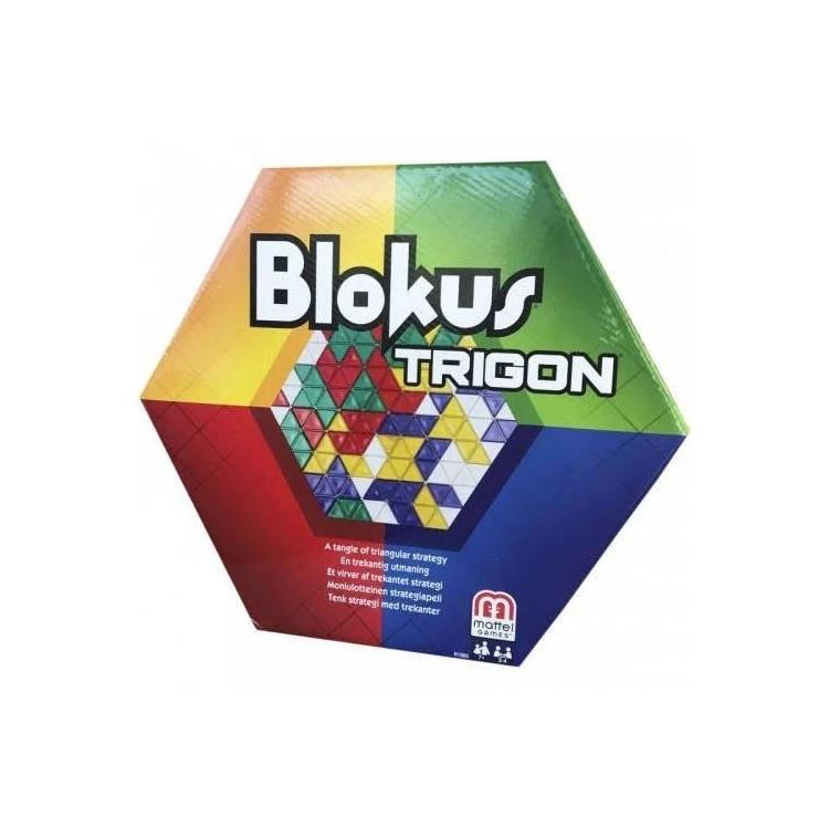 Blokus Trigon