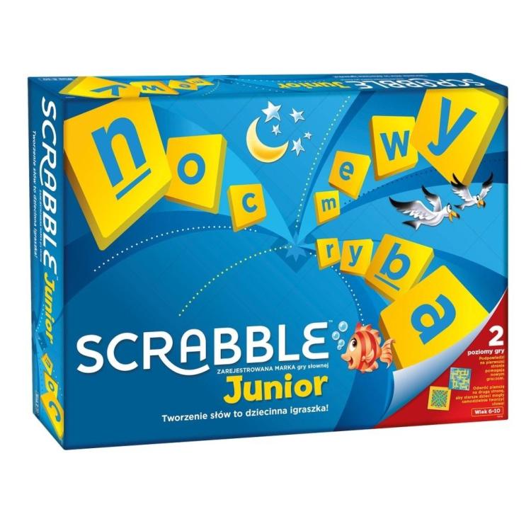 Scrabble Junior