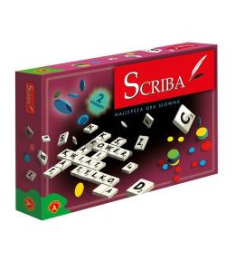 Scriba Najlepsza gra słowna ALEX