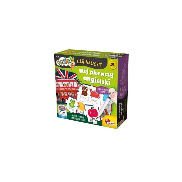 Carotina - Mój Pierwszy Angielski