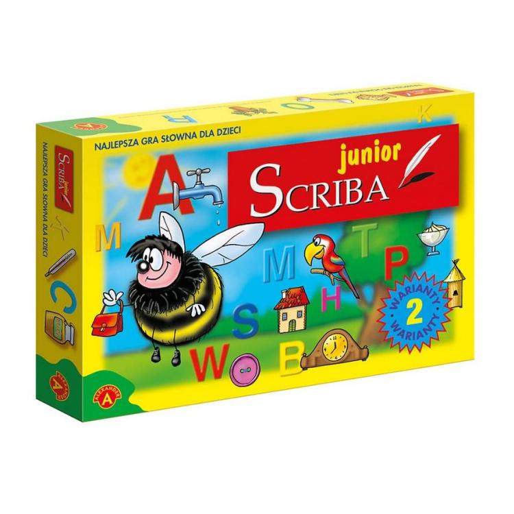 Scriba Junior ALEX