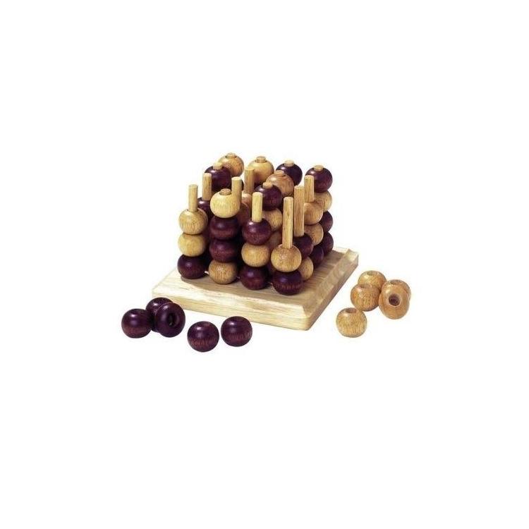 Kółko i krzyżyk 3D