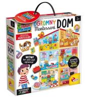 Montessori - Ogromny dom