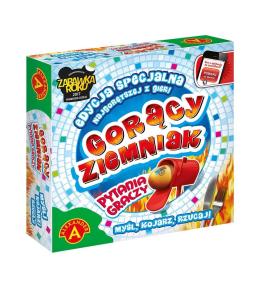 Gorący Ziemniak pytania graczy ALEX