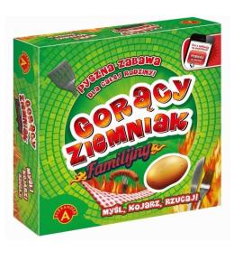Gorący Ziemniak familijny ALEX