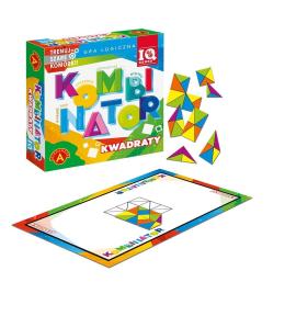 Kombinator Kwadraty ALEX