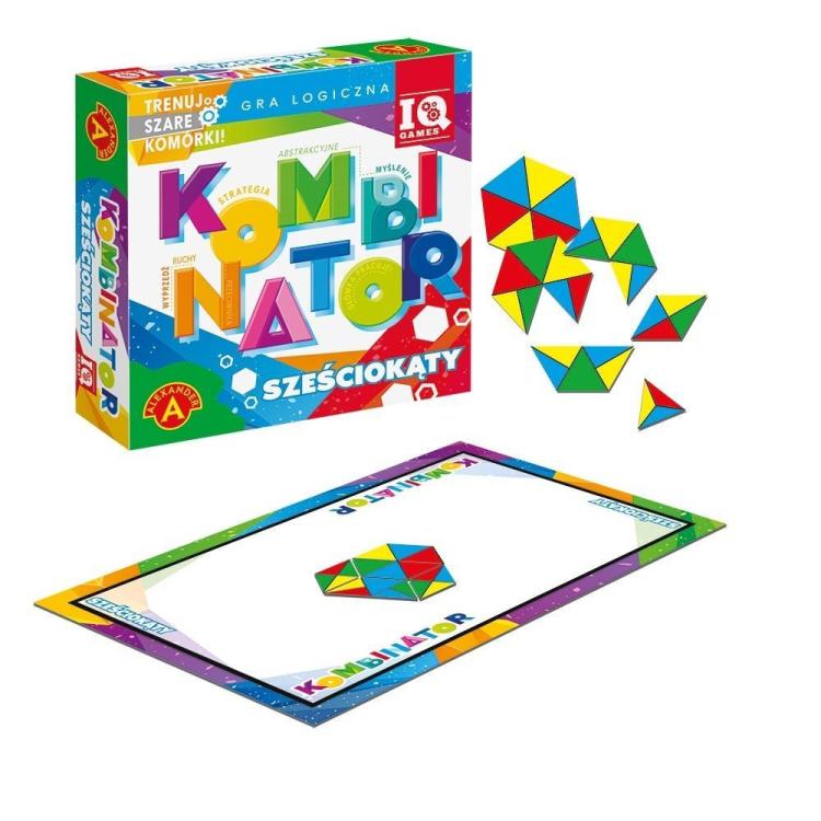 Kombinator Sześciokąty ALEX