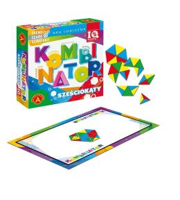 Kombinator Sześciokąty ALEX