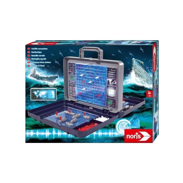 Noris Gra w okręty