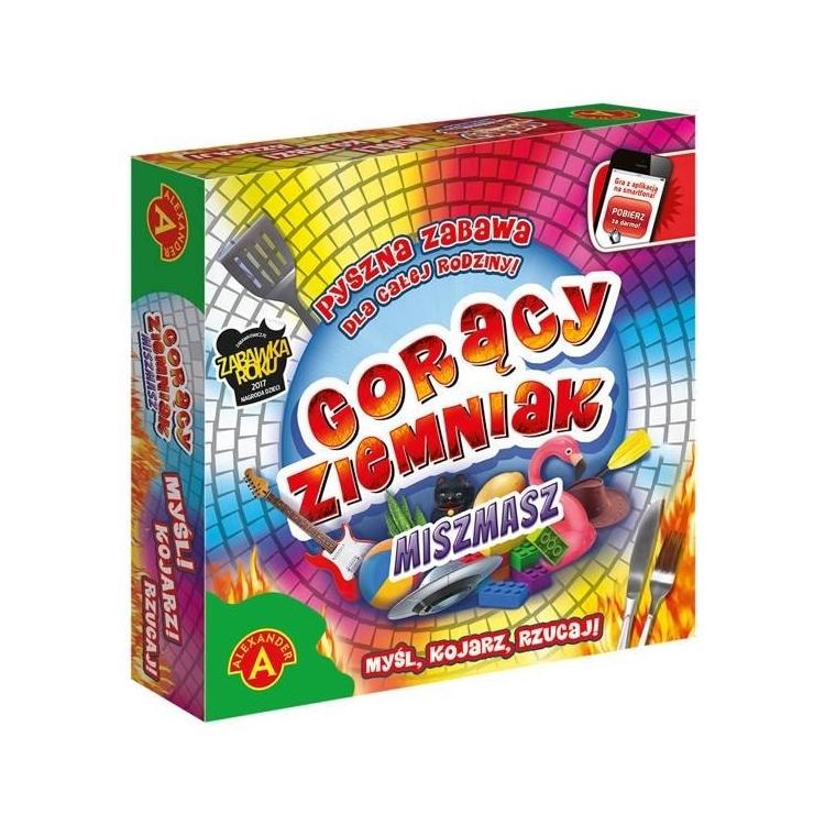 Gorący Ziemniak miszmasz ALEX