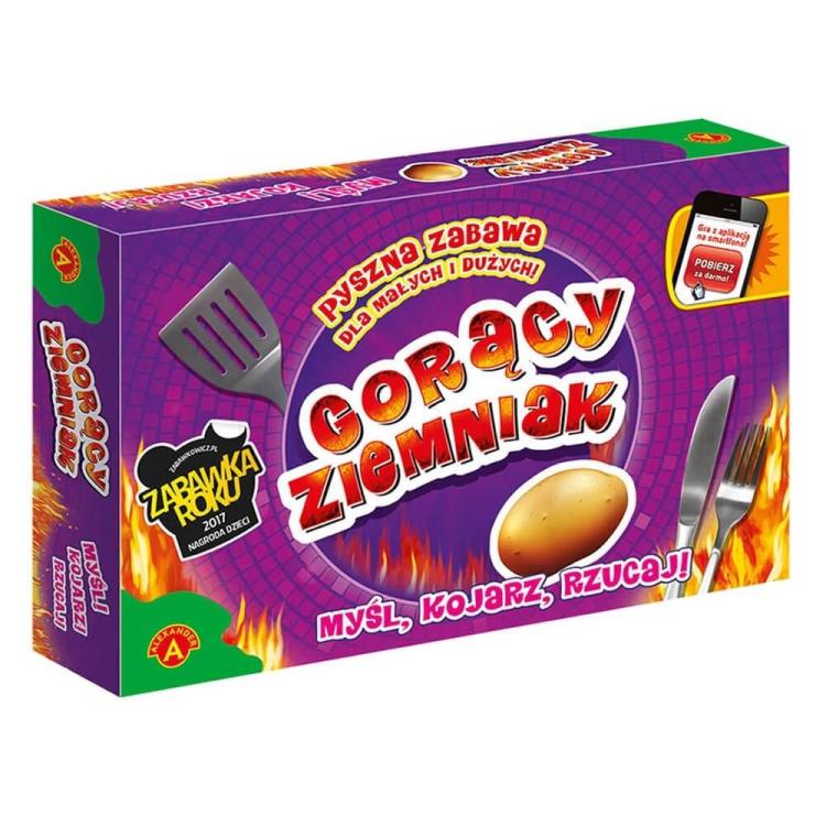 Gorący Ziemniak ALEX