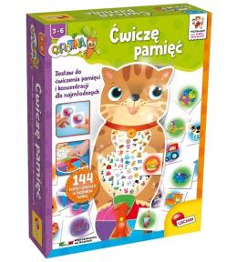 Carotina - Ćwiczę pamięć