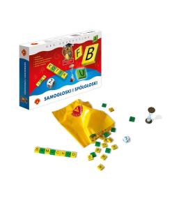 Samogłoski i spółgłoski ALEX