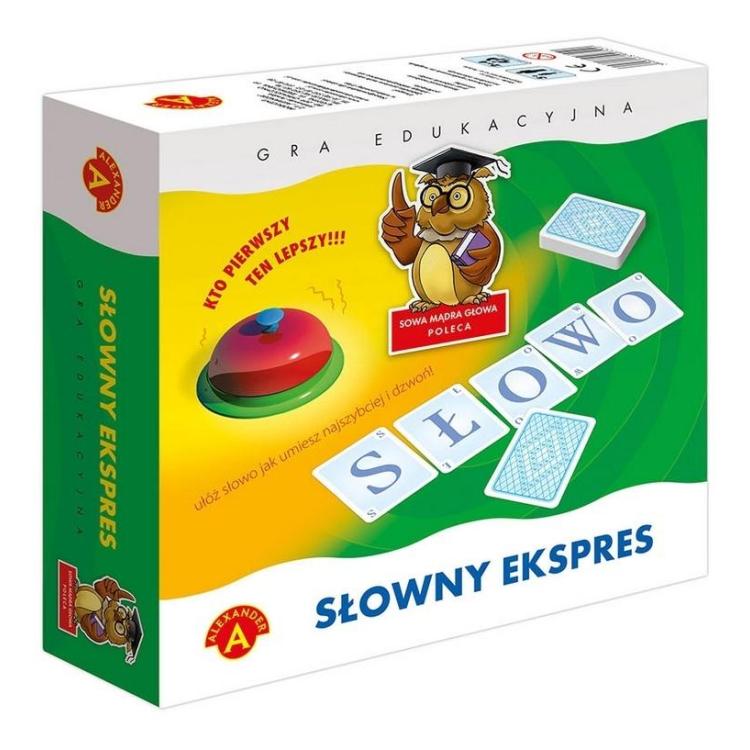 Słowny ekspres ALEX