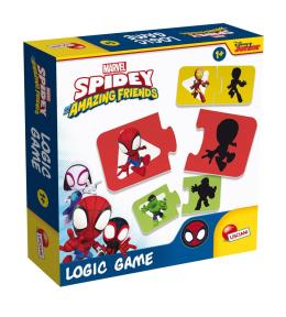 Gra logiczna Spidey