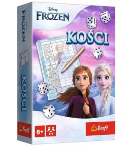 Gra w kości Kraina Lodu TREFL