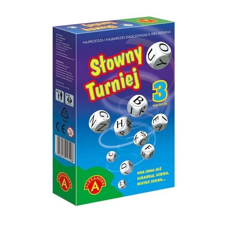 Słowny turniej ALEX