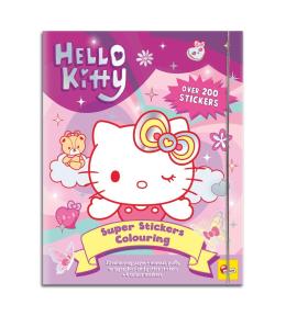Kolorowanka Hello Kitty
