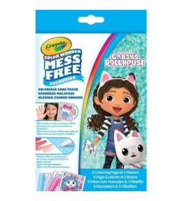 Zestaw do kolorowania Color Wonder Koci Domek Gabi