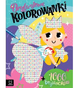 Brylantowe kolorowanki